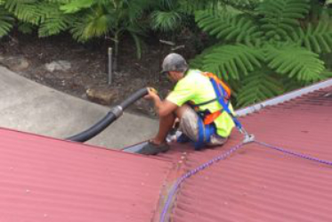 1300 Cleaning Group gutter cleaning