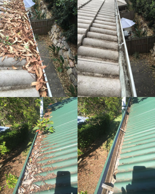 1300 Cleaning Group Gutter Cleaning