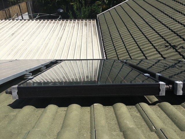 Solar Cleaning 1-1