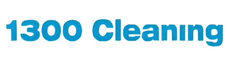 1300 cleaning group logo color